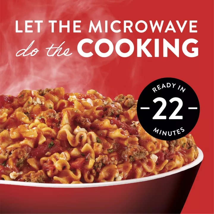 Lasaña al horno con salsa de carne