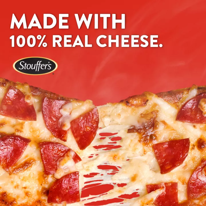 STOUFFER'S® Frozen Pepperoni French Bread Pizza For One