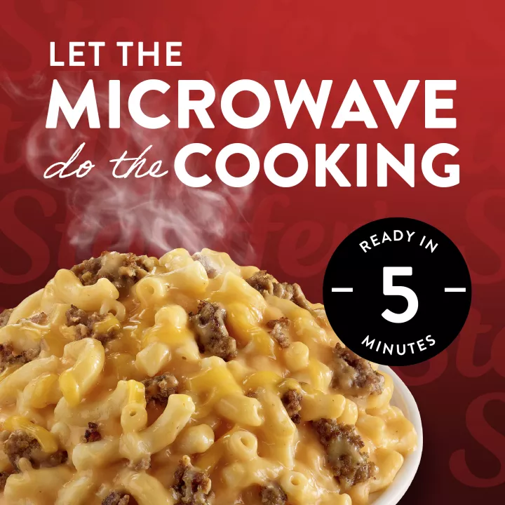 Cheeseburger Mac & Cheese