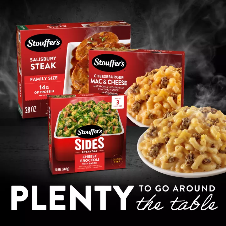 Cheeseburger Mac & Cheese