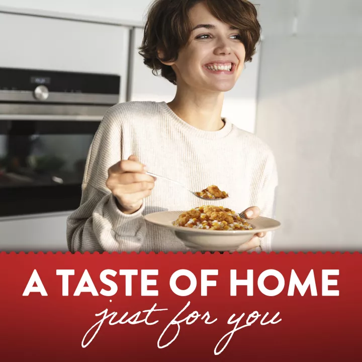 Fried Chicken & Mashed Potatoes