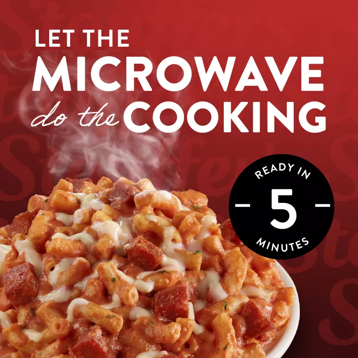 Pepperoni Pizza Mac & Cheese