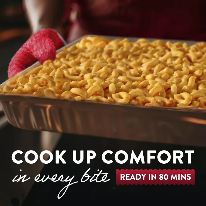 STOUFFER'S® Frozen Family Size Macaroni & Cheese