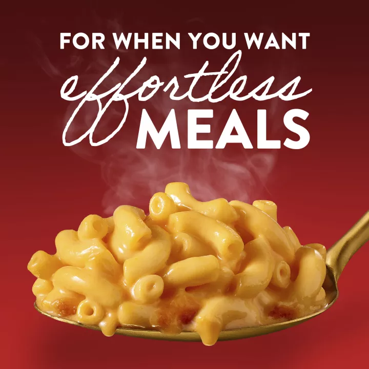 STOUFFER'S® Frozen Party Size Macaroni & Cheese