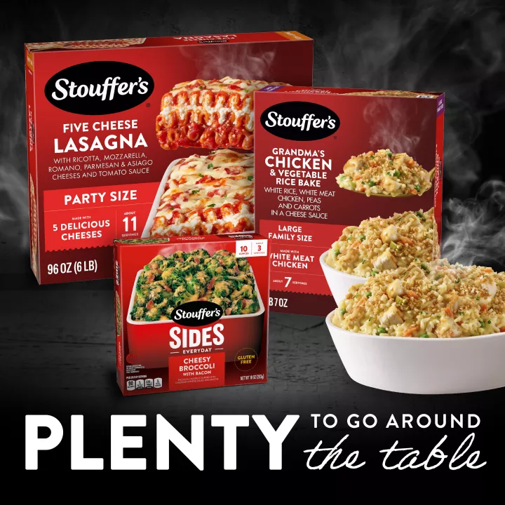 Grandma's Chicken & Vegetable Rice Bake