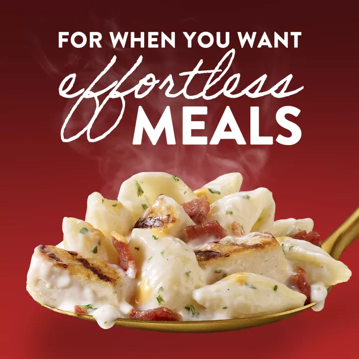 Chicken Bacon Hidden Valley™ Ranch Pasta