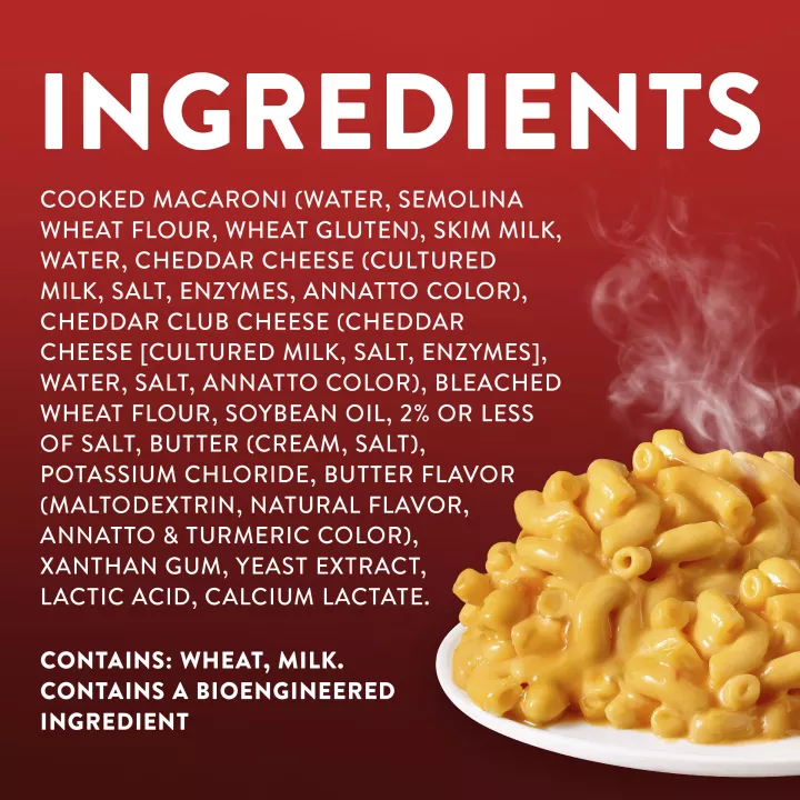 STOUFFER'S® Frozen Macaroni & Cheese for One
