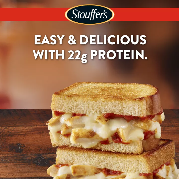 Grilled Chicken Parmesan Melt-Fulls Sandwich