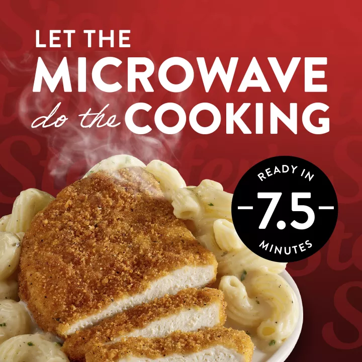 Romano Crusted Chicken