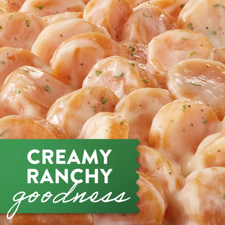 Sides Hidden Valley Zesty Ranch Carrots