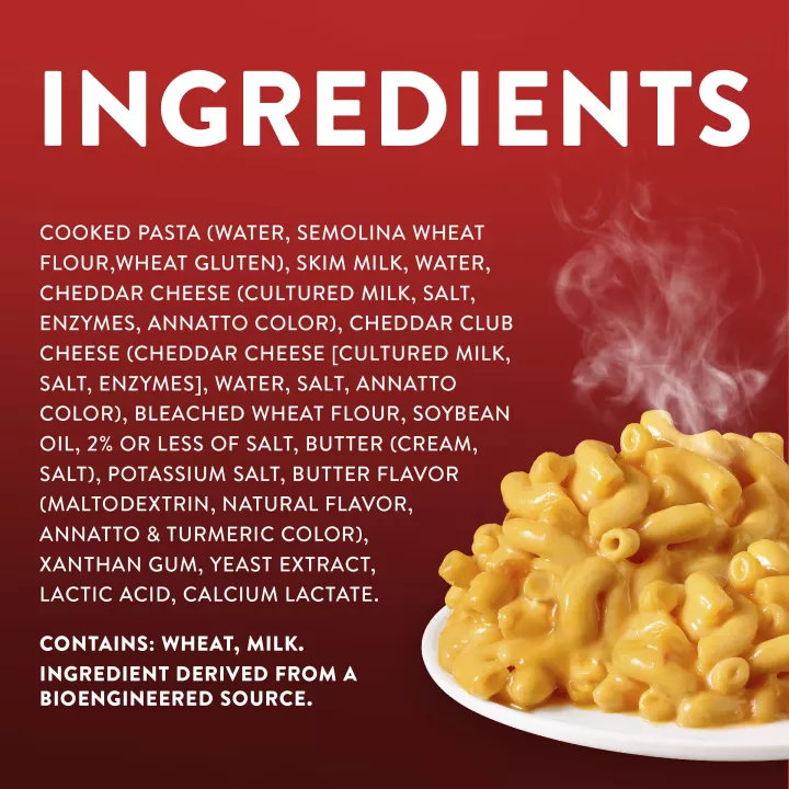 STOUFFER'S® Frozen Family Size Macaroni & Cheese