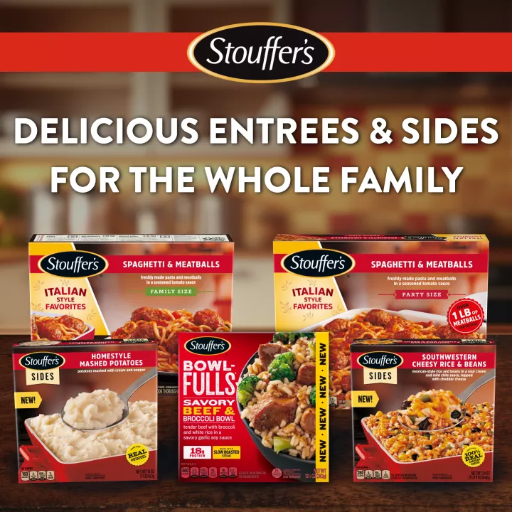 Southwestern Cheesy Rice & Beans