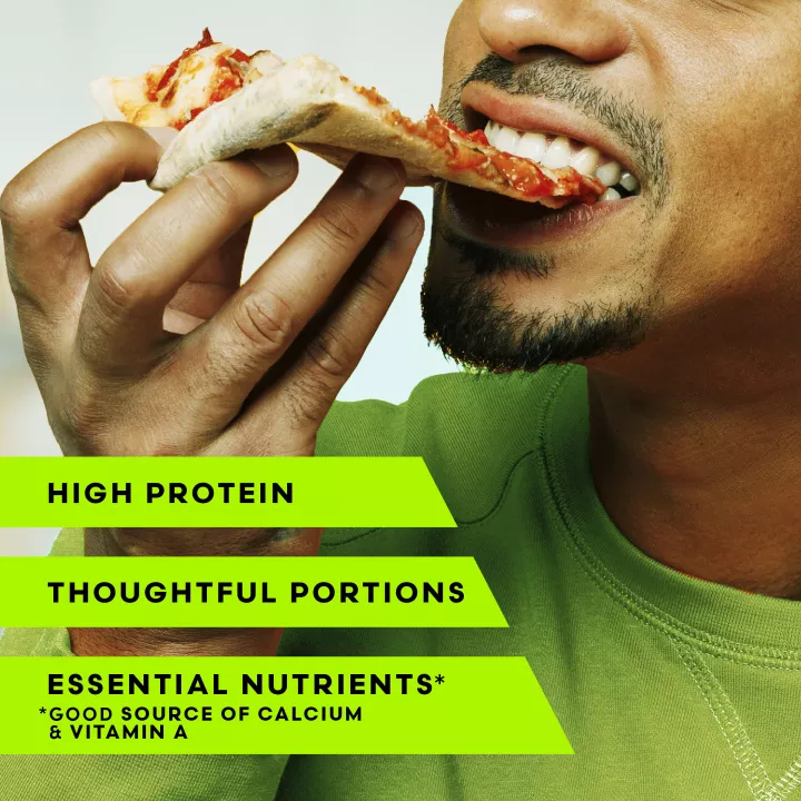 Vital Pursuit™ Cauliflower Crust Three Meat Pizza