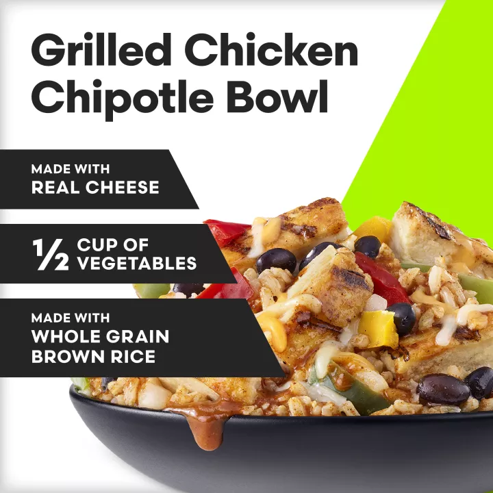 Vital Pursuit™ Grilled Chicken Chipotle Bowl