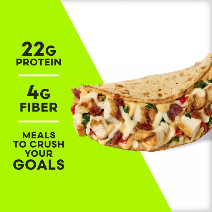 Vital Pursuit™ Cauliflower Crust Chicken Bacon Ranch Piada