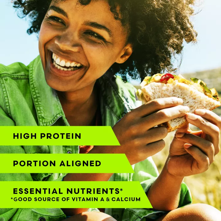 Vital Pursuit™ Southwest Style Chicken Fajita Sandwich Melt