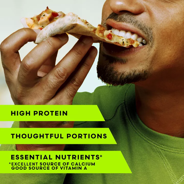 VITAL PURSUIT™ Max Pro Chicken Mozzarella Pizza