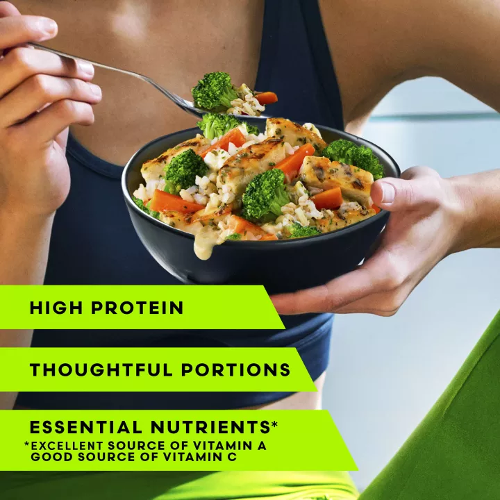 Vital Pursuit™ Garlic Herb Grilled Chicken Bowl