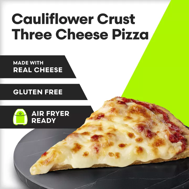 Vital Pursuit™ Cauliflower Crust Three Cheese Pizza
