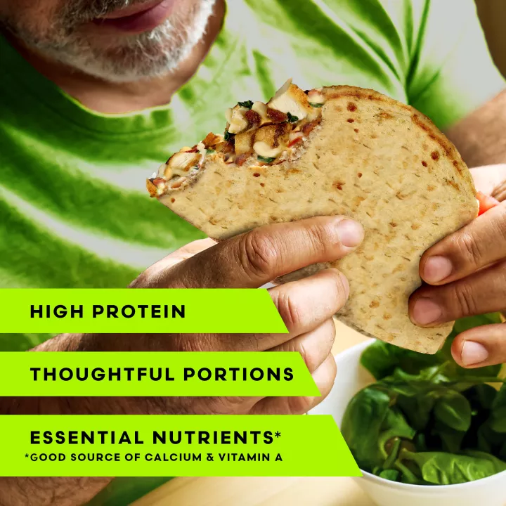 Vital Pursuit™ Cauliflower Crust Chicken Bacon Ranch Piada