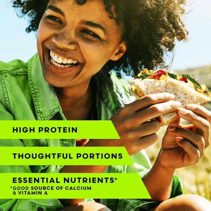 Vital Pursuit™ Chicken Spinach & Artichoke Sandwich Melt