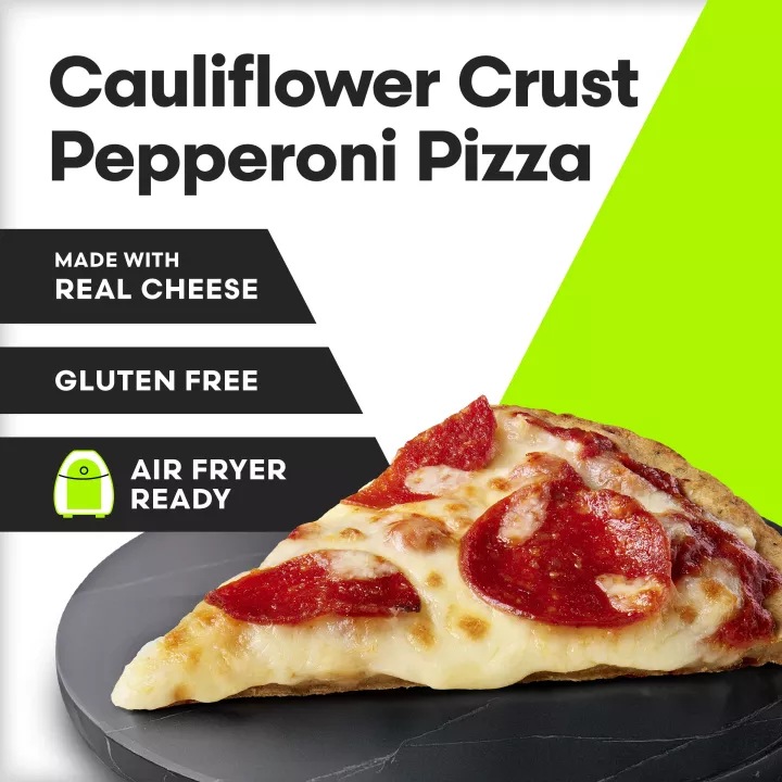 Vital Pursuit™ Cauliflower Crust Pepperoni Pizza