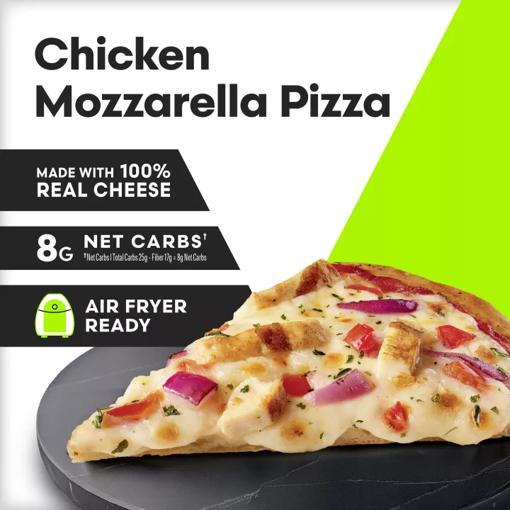 VITAL PURSUIT™ Max Pro Chicken Mozzarella Pizza
