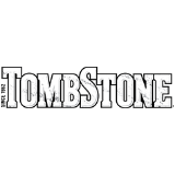 Tombstone logo