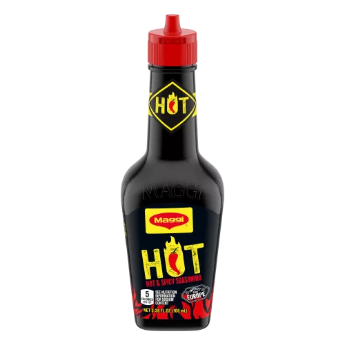 Hot & Spicy Liquid Seasoning