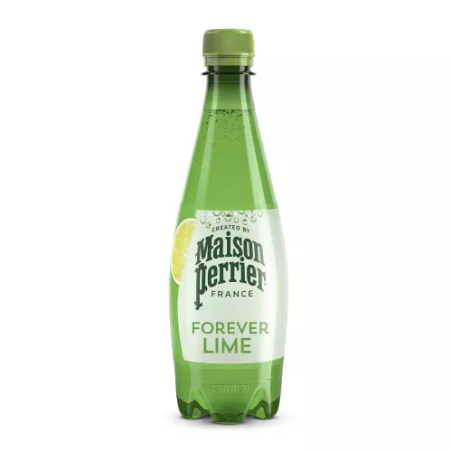 Maison Perrier Lime Flavored Sparkling Water