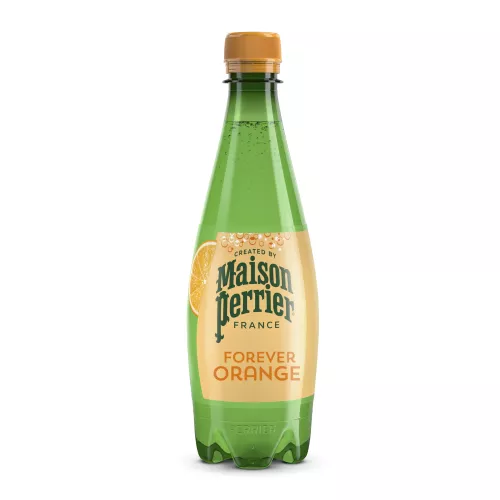 Maison Perrier Orange Flavored Sparkling Water