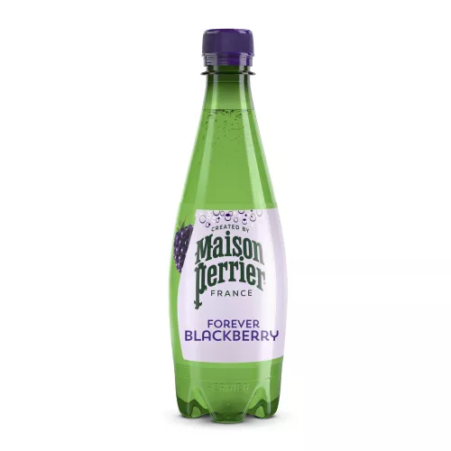Maison Perrier Blackberry Flavored Sparkling Water