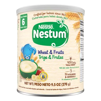 Wheat & Fruits Cereal