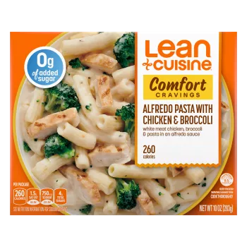 Comida congelada LEAN CUISINE® Pasta Alfredo with Chicken & Broccoli