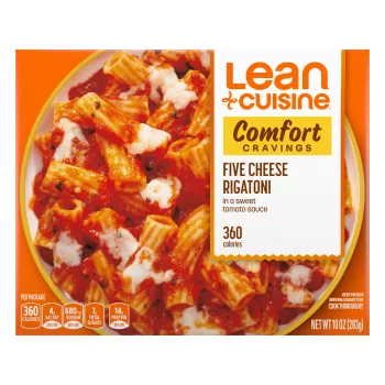 Five Cheese Rigatoni