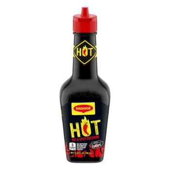 Hot & Spicy Liquid Seasoning