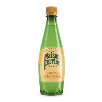 Maison Perrier Orange Flavored Sparkling Water