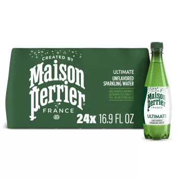 Maison Perrier Ultimate Unflavored Sparkling Water