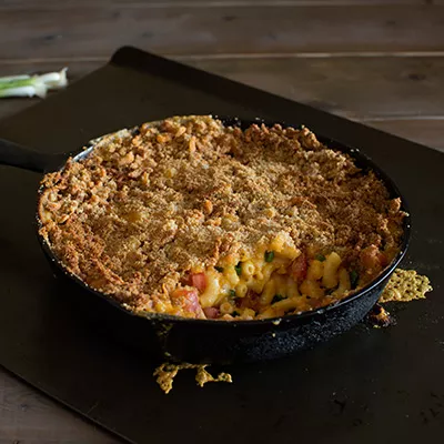 Deluxe Macaroni and Cheese