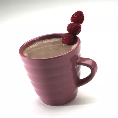 Berry Hot Nesquik