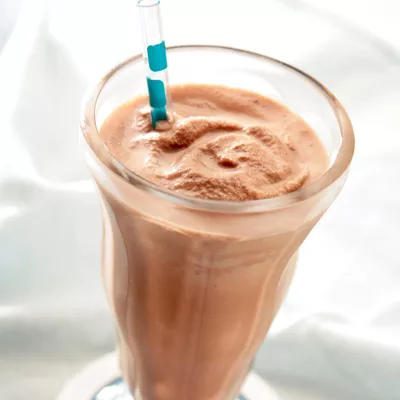 Nesquik Malted Milk Shake
