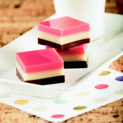 Neapolitan Nesquik Quivers