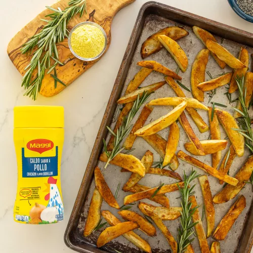 Rosemary Oven Fries