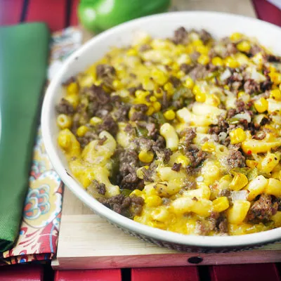 Cazuela de Tostada Francesa de Durazno y Almendras