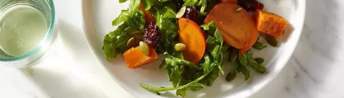 Cazuela de Tostada Francesa de Durazno y Almendras