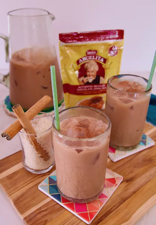 Chocolate Abuelita Horchata