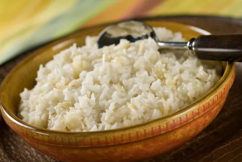 Coconut Rice