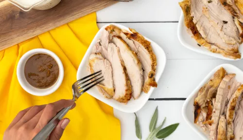 Creamy Turkey Recipe