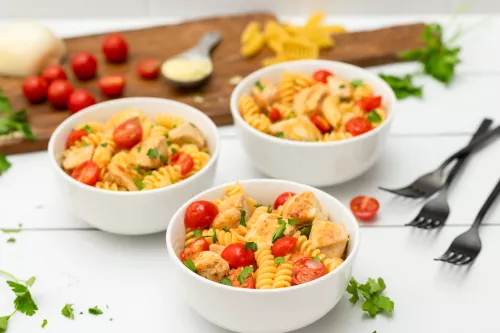 Pasta fácil todos los días