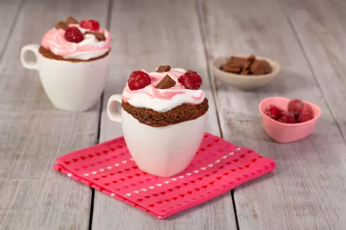 love mug cake